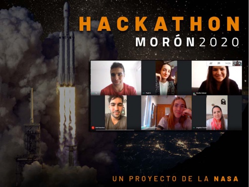 La Universidad de Morón es finalista en el NASA Space Apps Challenge